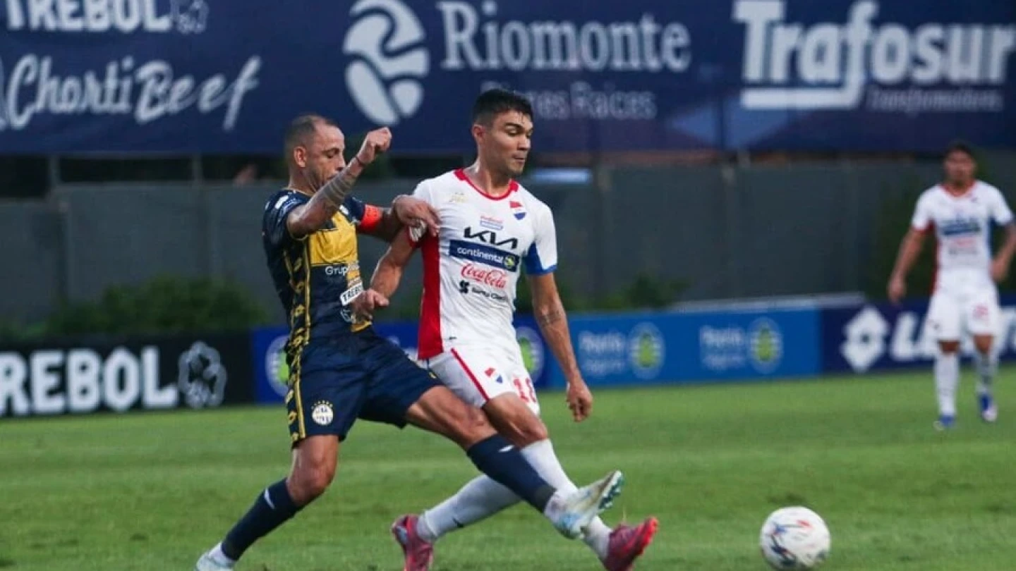 Nacional quiere seguir buscando el segundo puesto