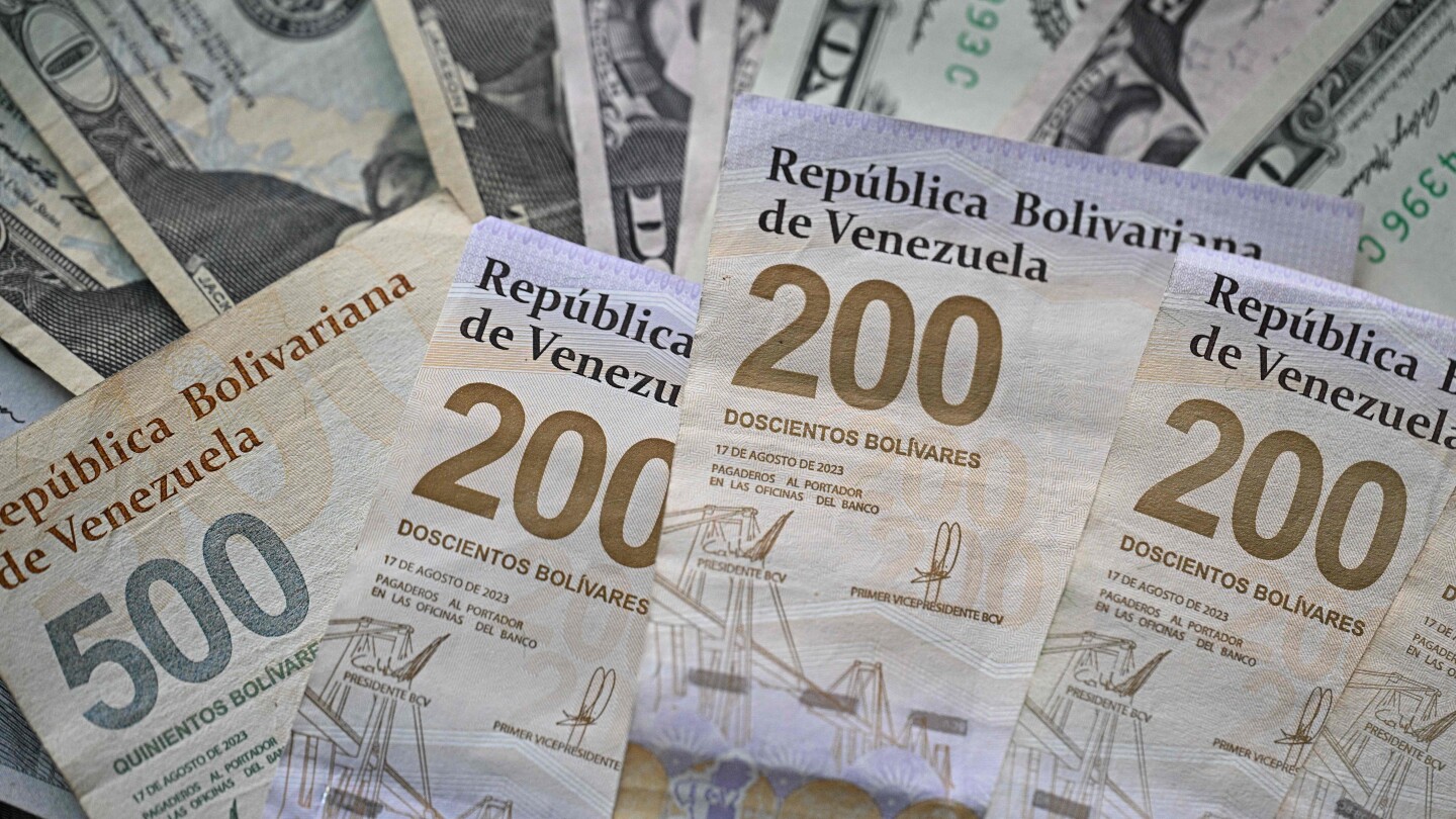 Dolarización formal, el sueño en la Venezuela tutelada por EEUU
