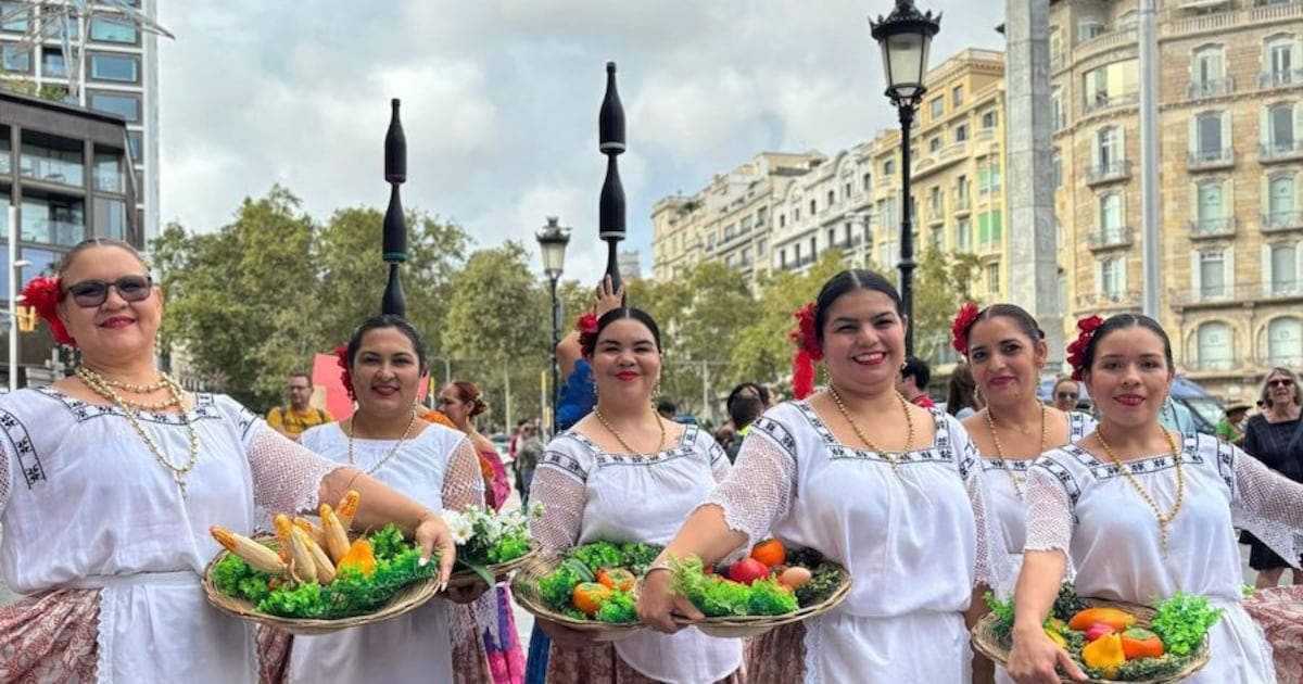 Un pedacito de Paraguay en la Madre Patria