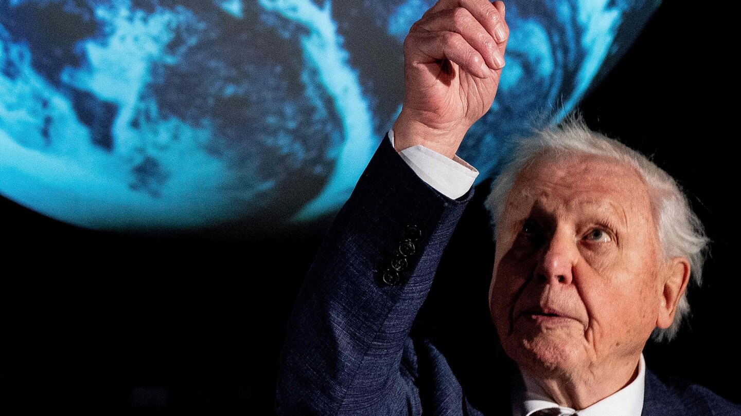 David Attenborough y su expedición al Chaco: El naturalista que visibilizó Paraguay en los años 50