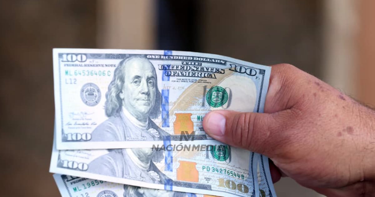 Itaú proyecta cierre del dólar en G. 6.450 para finales de 2026