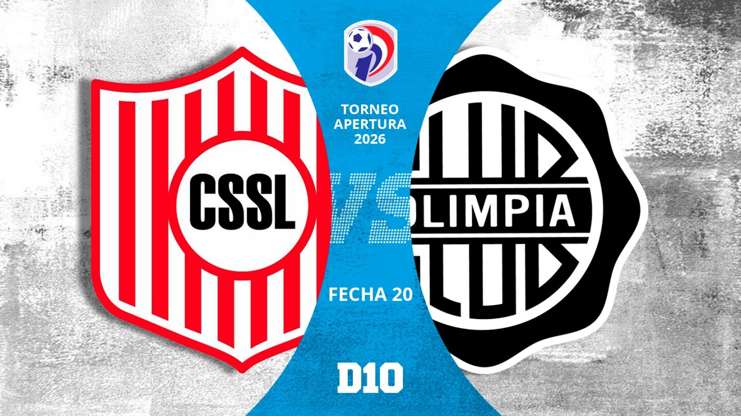 San Lorenzo vs. Olimpia: Paso a paso