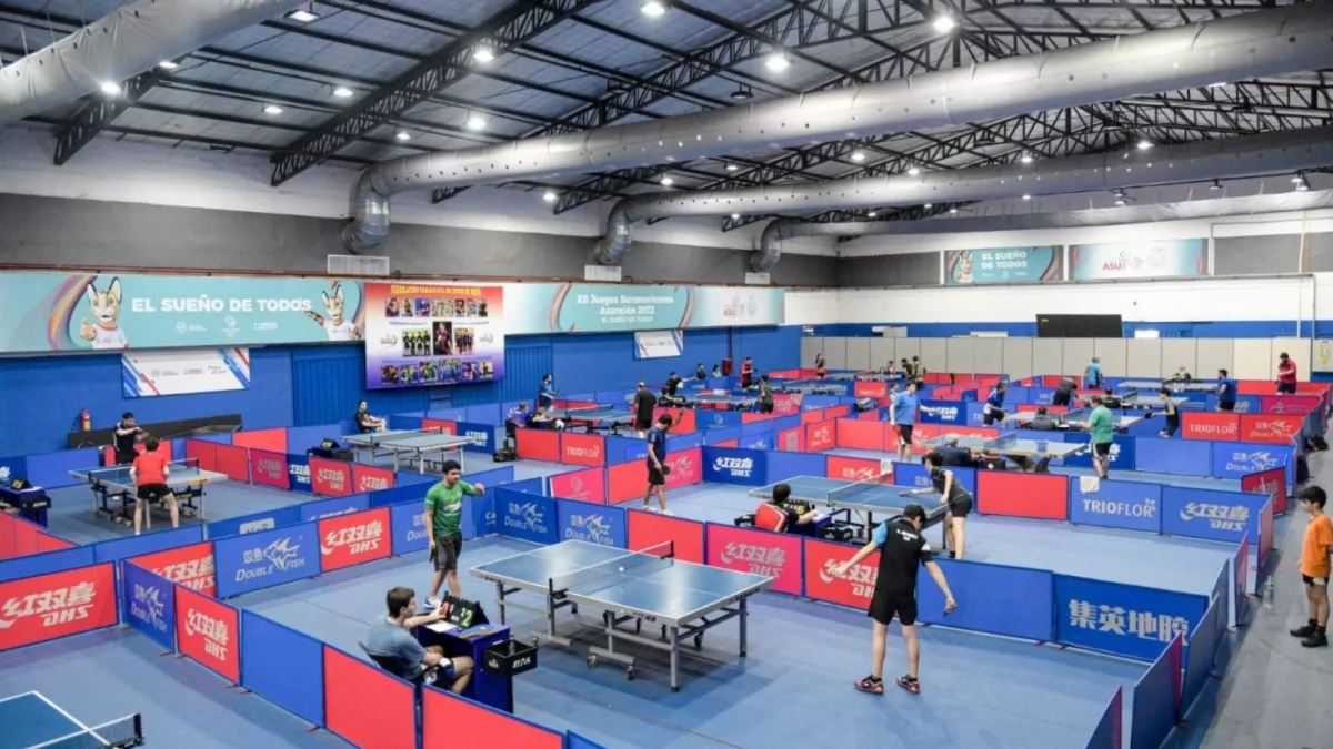 Paraguay apunta a un Mundial Juvenil “sin margen de error” en tenis de mesa