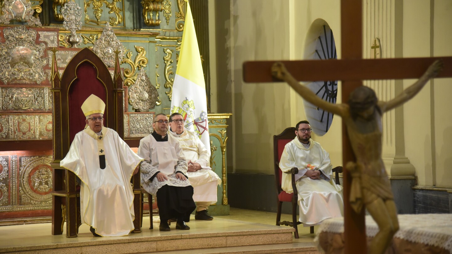 Cardenal recordó crimen de Pecci y pidió no convivir con la impunidad