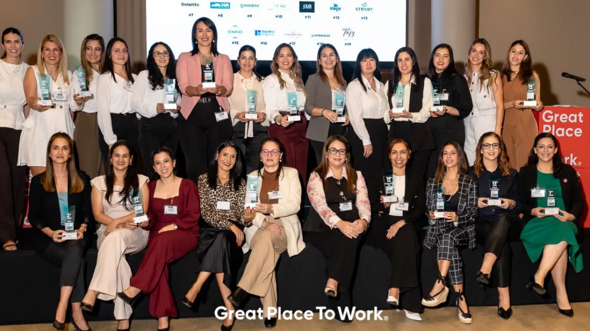 Envaco es reconocida como uno de los mejores lugares para trabajar para mujeres