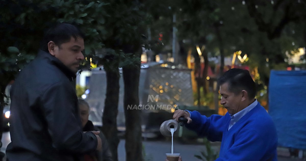 Ambiente frío este martes con mínima de 7 °C en Asunción