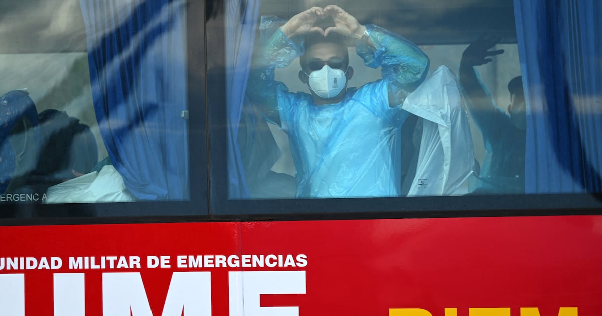 EE. UU. y seis países europeos registran casos confirmados del crucero de hantavirus
