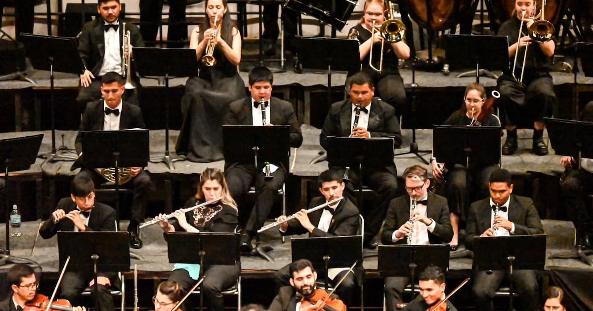 La OSN despliega agenda de conciertos por las Fiestas Patrias