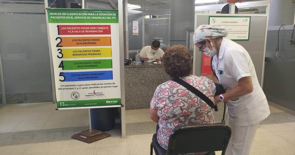 IPS: enfermeras denuncian maltratos, salario indigno y sobrecarga laboral
