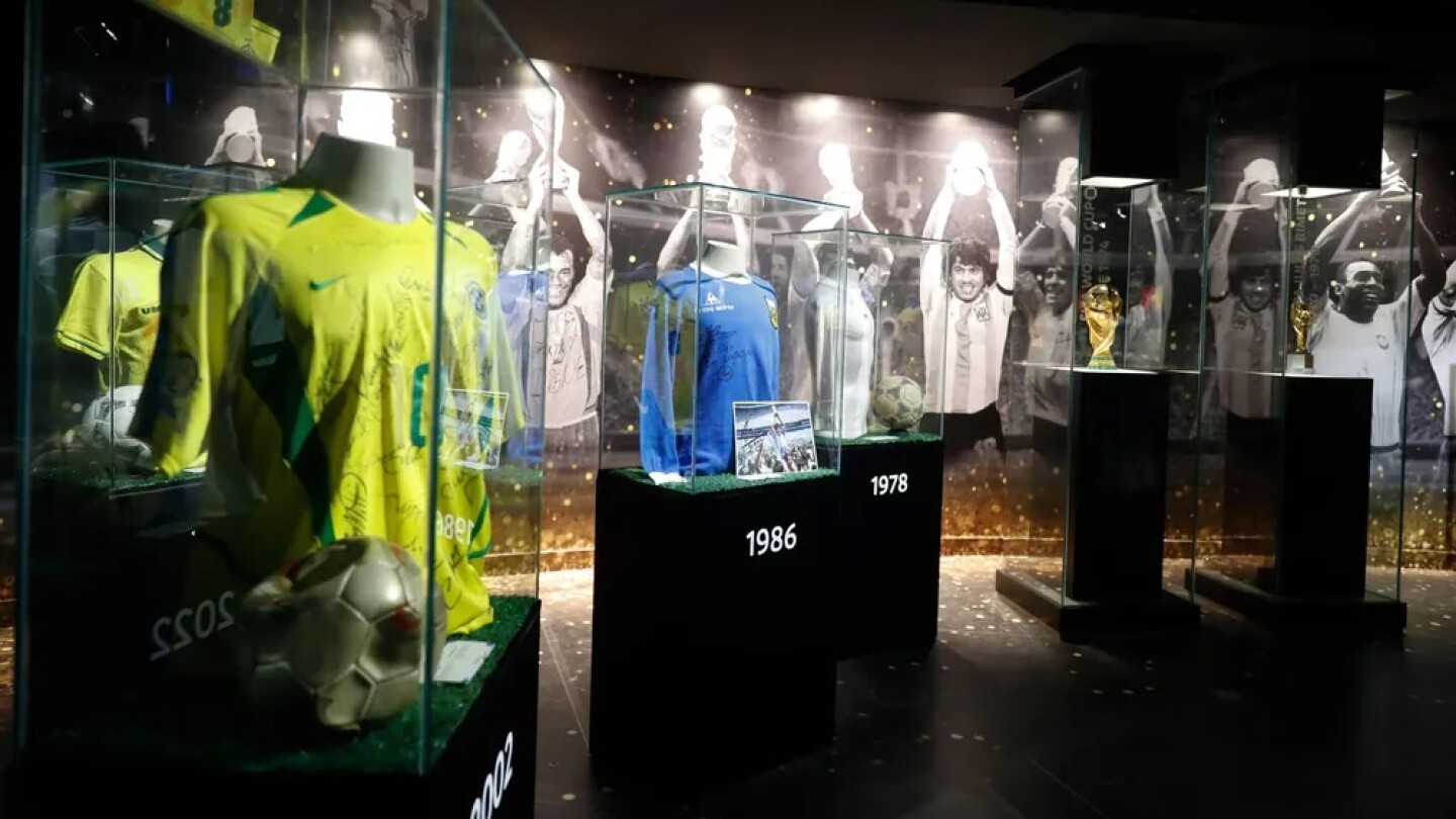 Un viaje por el legado del fútbol sudamericano en los Mundiales