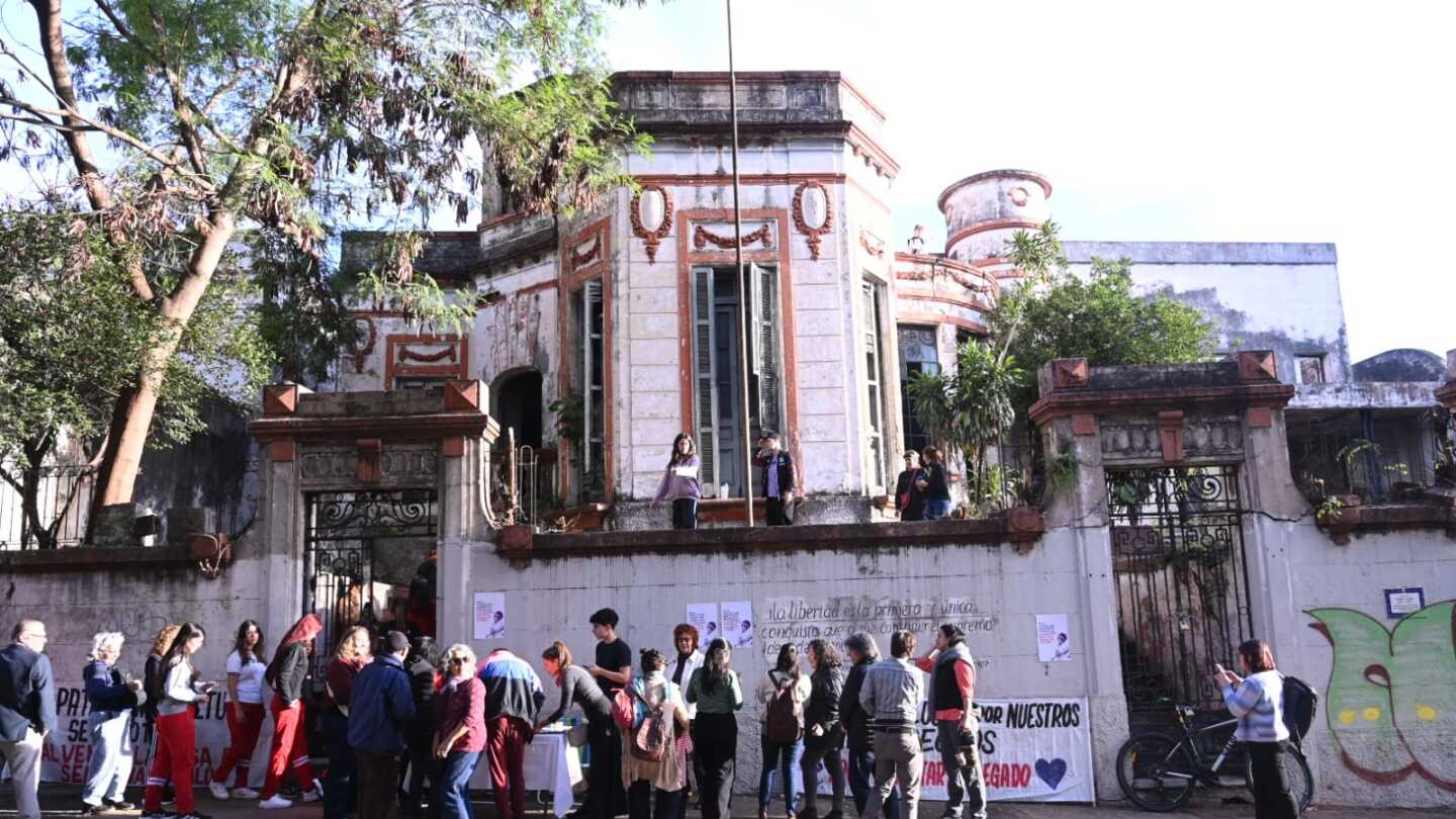 Patrimonio en riesgo: Reclaman rescate de la casa de Serafina Dávalos