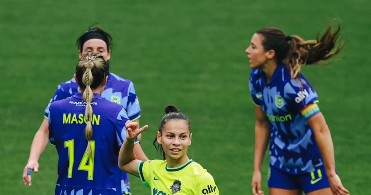 Martínez hizo ganar al Washington Spirit
