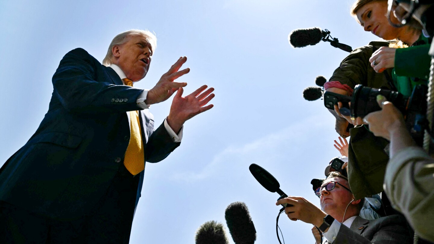 Trump llega hoy a China con la guerra contra Irán como trasfondo