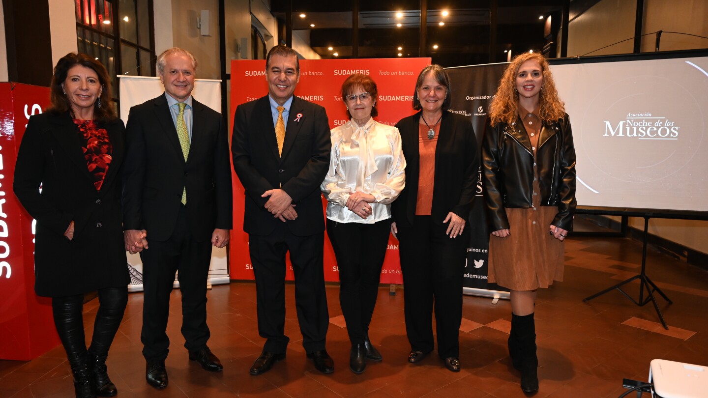 Anuncian el evento Los museos se muestran