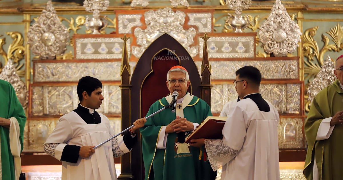 Arzobispado de Asunción invita al tedeum por los 215 años de independencia