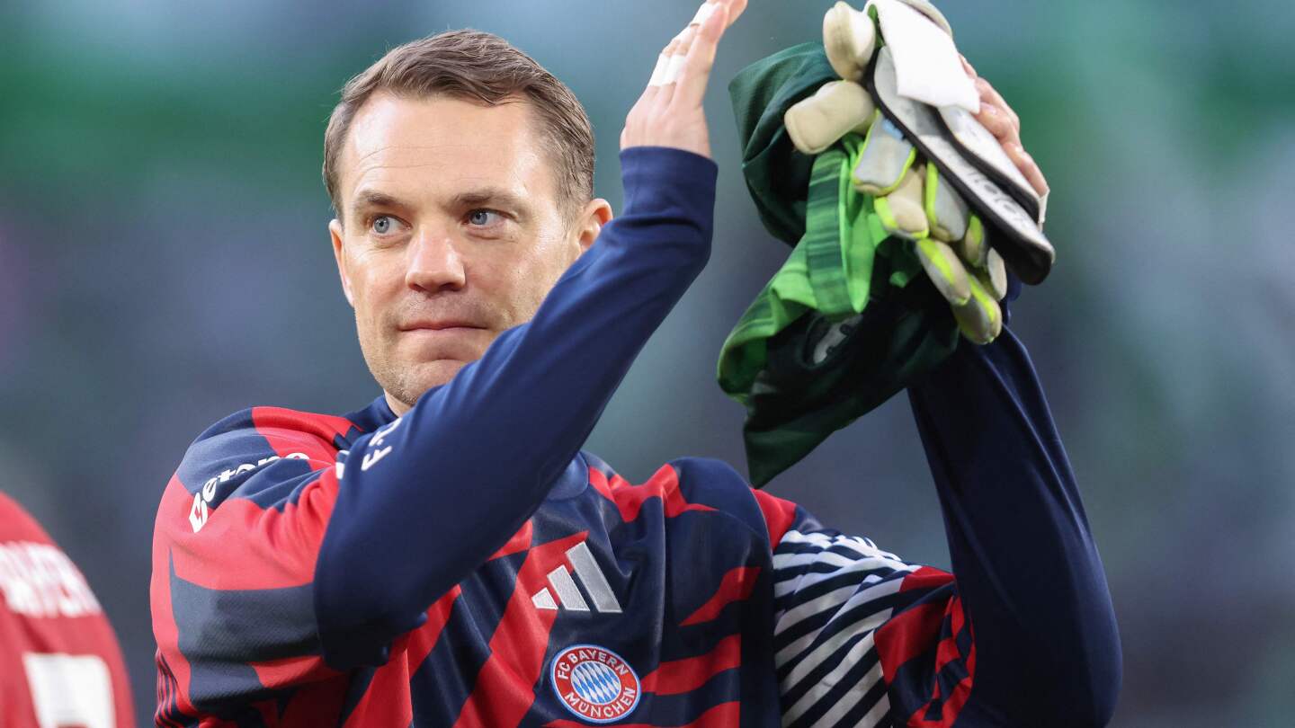 Neuer renovará un año más con el Bayern