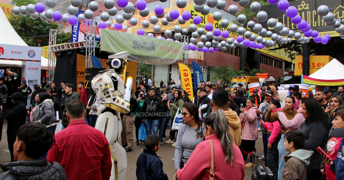 Comercio de CDE vendió por más de U$D 210 millones en cuatro días de Crazy Week