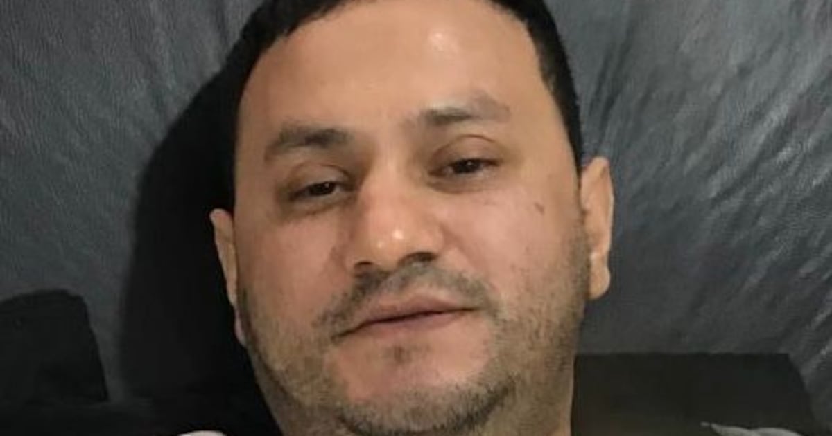 Sigue la búsqueda de “Pachigua”, recluso que se fugó del hospital de Luque