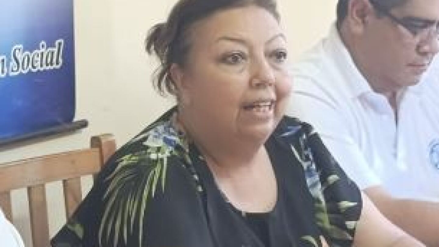 Presidenta de CUT es designada consejera y reemplaza a Insfrán
