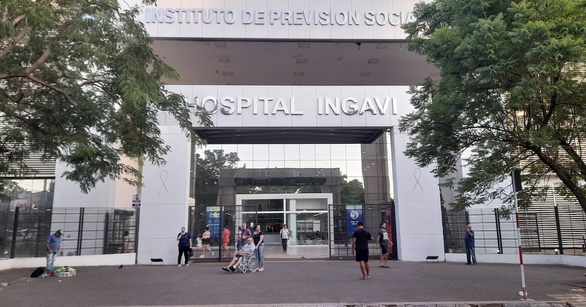 Servicios críticos del IPS operarán bajo sistema de guardia