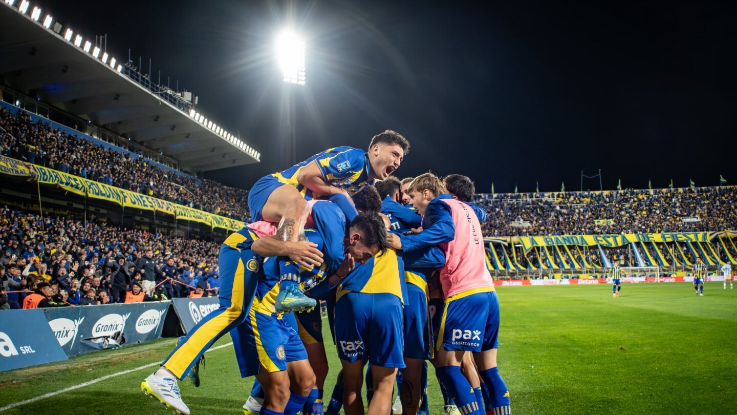 Rosario Central y River Plate completan las semifinales del Torneo Apertura