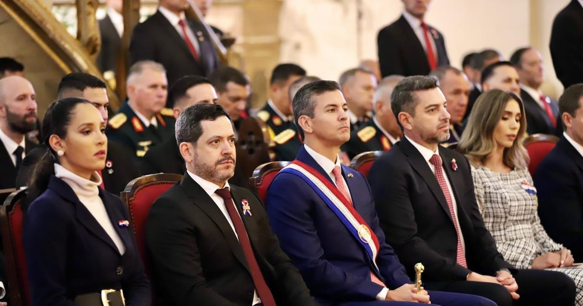 Peña destaca estabilidad macroeconómica y proyecta crecimiento económico para Paraguay