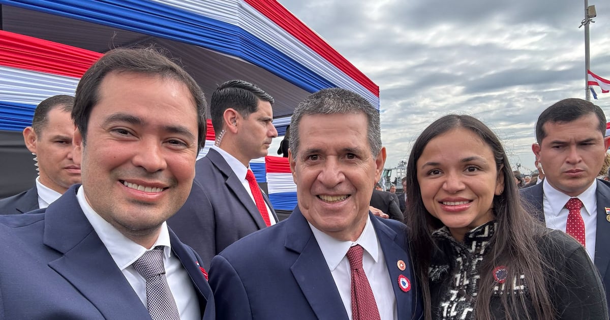 Gamarra presenta la diputada Jazmín Narváez como próxima gobernadora de Central