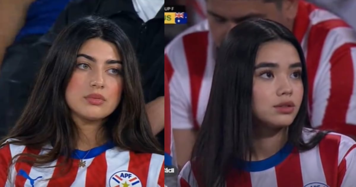 Paraguay se suma al video viral con IA en las gradas de un estadio