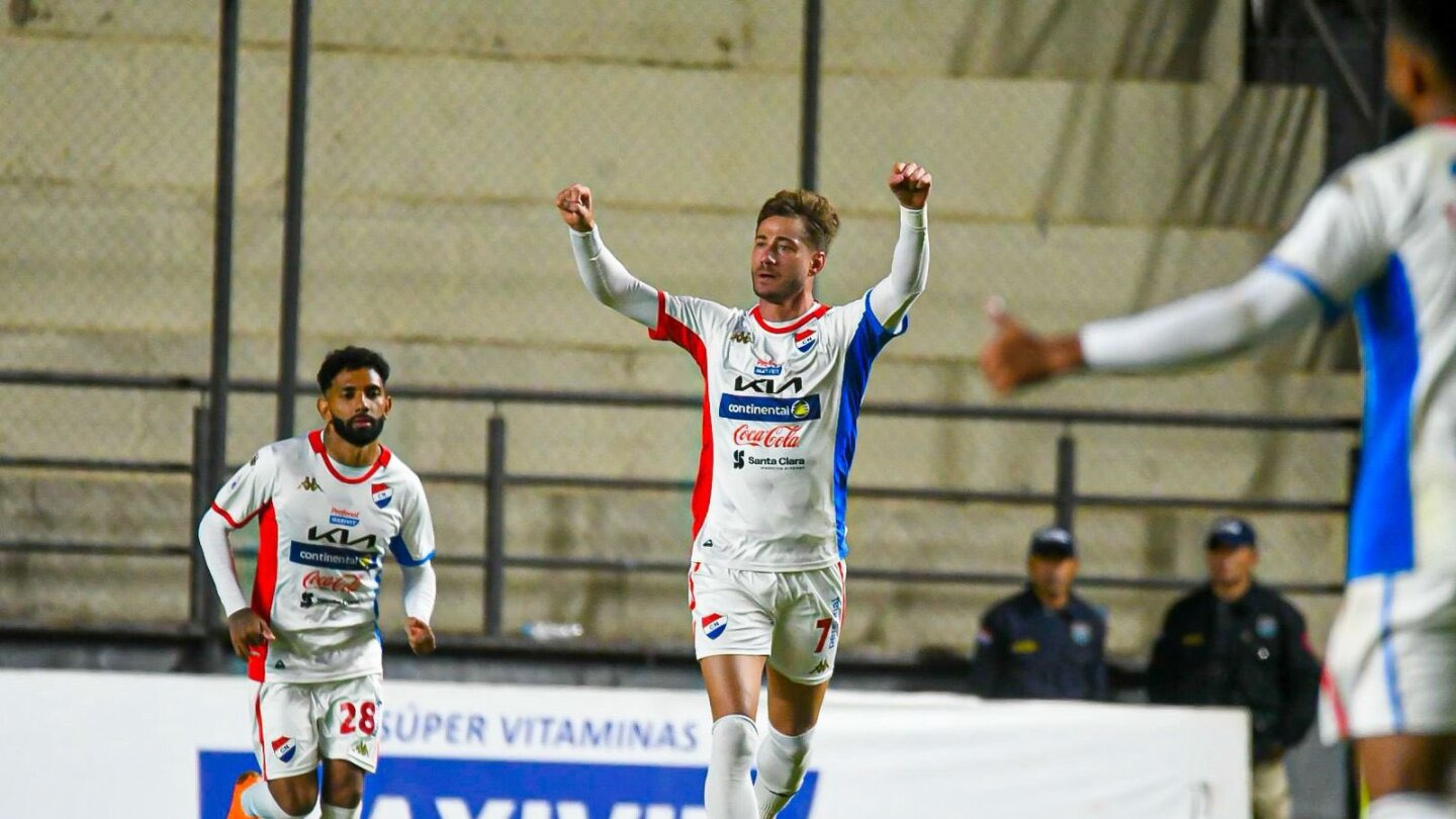 Por objetivos diferentes, Rubio Ñu aguarda a Nacional