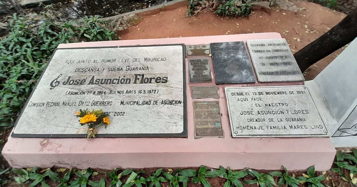 Recordarán aniversario de la partida de Flores en programa radial
