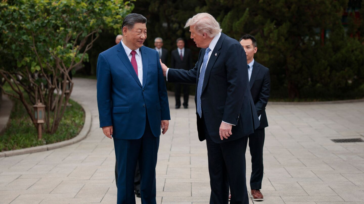 Trump afirma que no asumió compromisos sobre Taiwán en encuentro con Xi Jinping