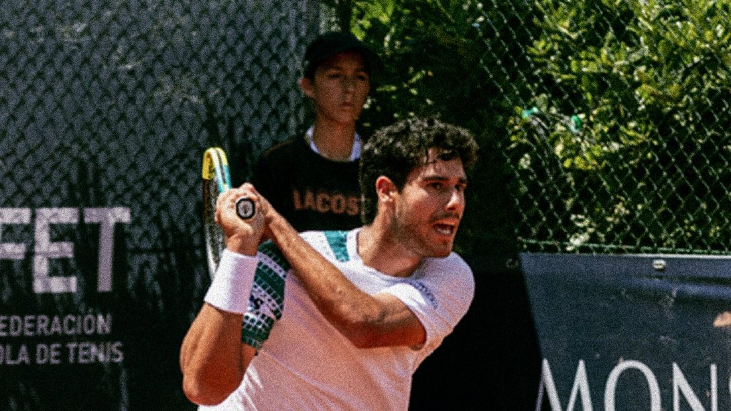 Daniel Vallejo avanza con paso firme a las semifinales en Valencia