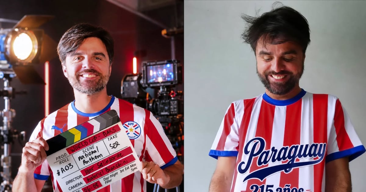 Actor paraguayo Rodrigo Calonga recibe distinción del Consulado en Brasil