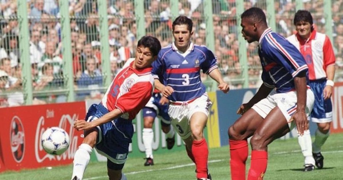 A un Mundial tras 12 años