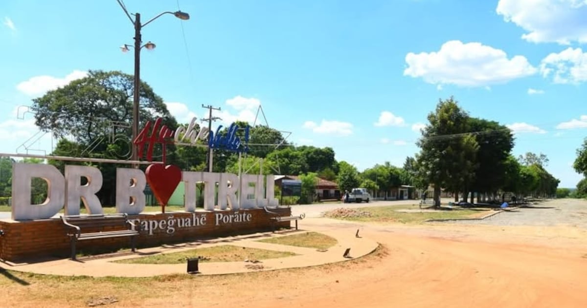 Doctor Bottrell: una ciudad en Guairá que proyecta su salto a la industrialización