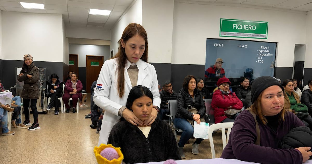 Harán actividades gratuitas en 20 hospitales por la Semana de la Tiroides