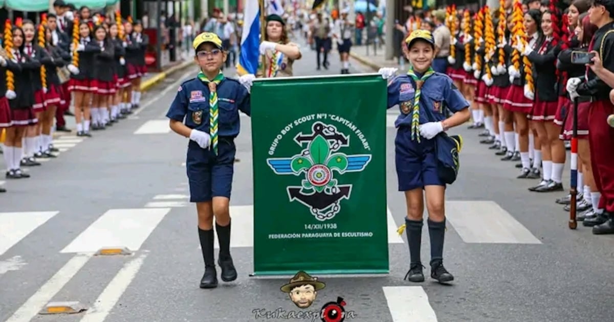 Boy Scouts en Paraguay: casi 90 años formando líderes íntegros