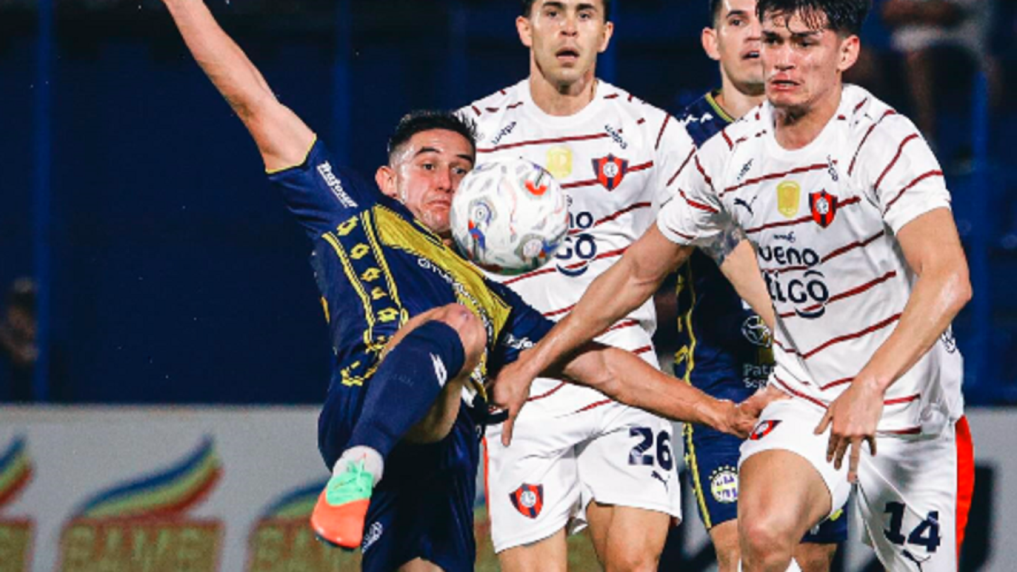 José Arrúa destacó la intensidad del equipo