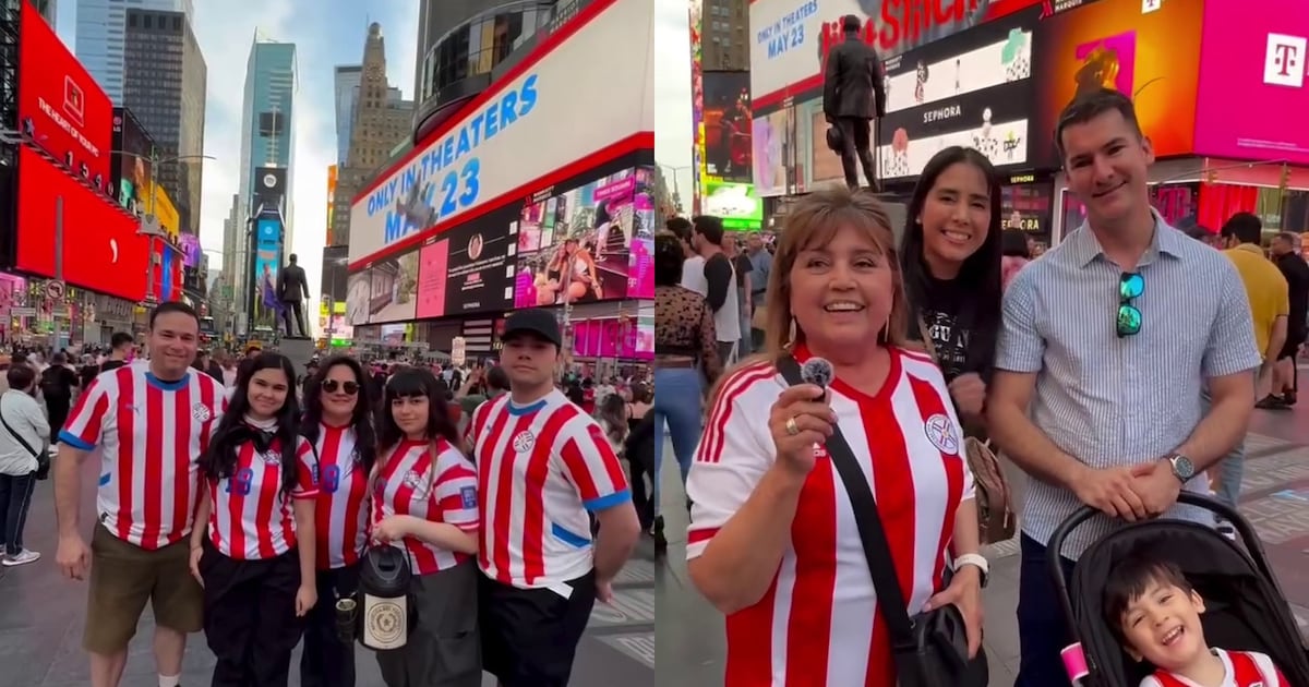 Paraguay celebra en Nueva York y estrena “El Renacer Albirrojo”