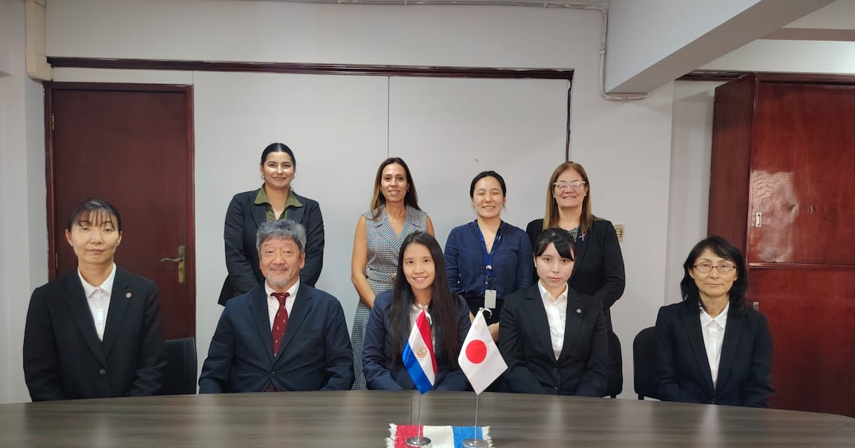Culmina misión de voluntarios japoneses en Paraguay tras dos años de cooperación técnica