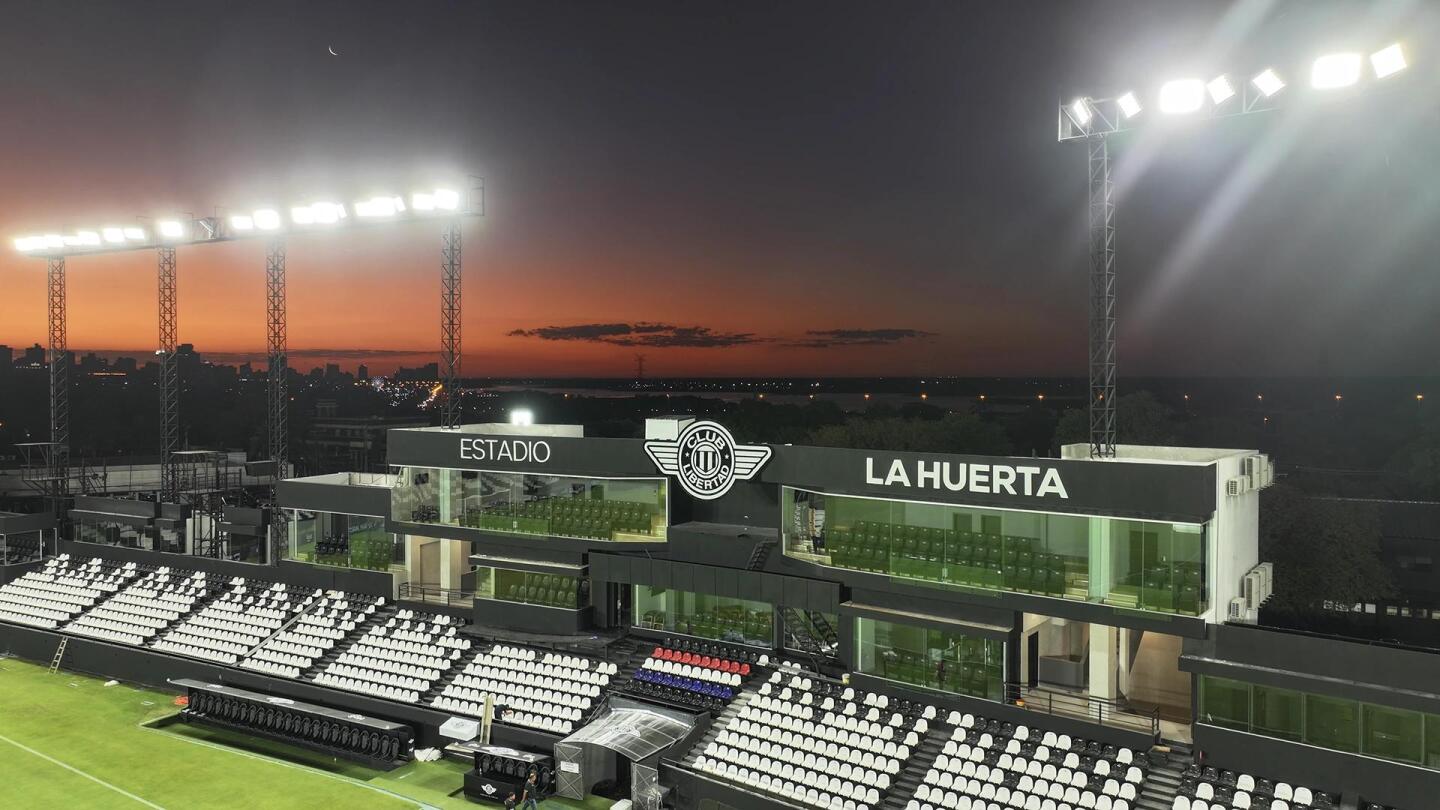 Cambios de escenarios en la Copa Sudamericana serán en Asunción
