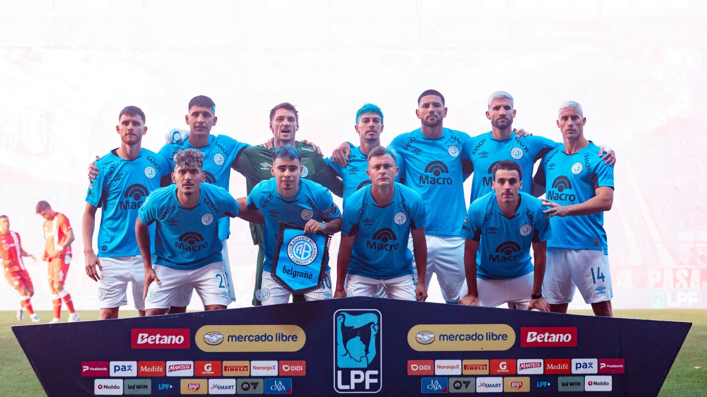 El Belgrano de Benítez definirá con River el título del Apertura