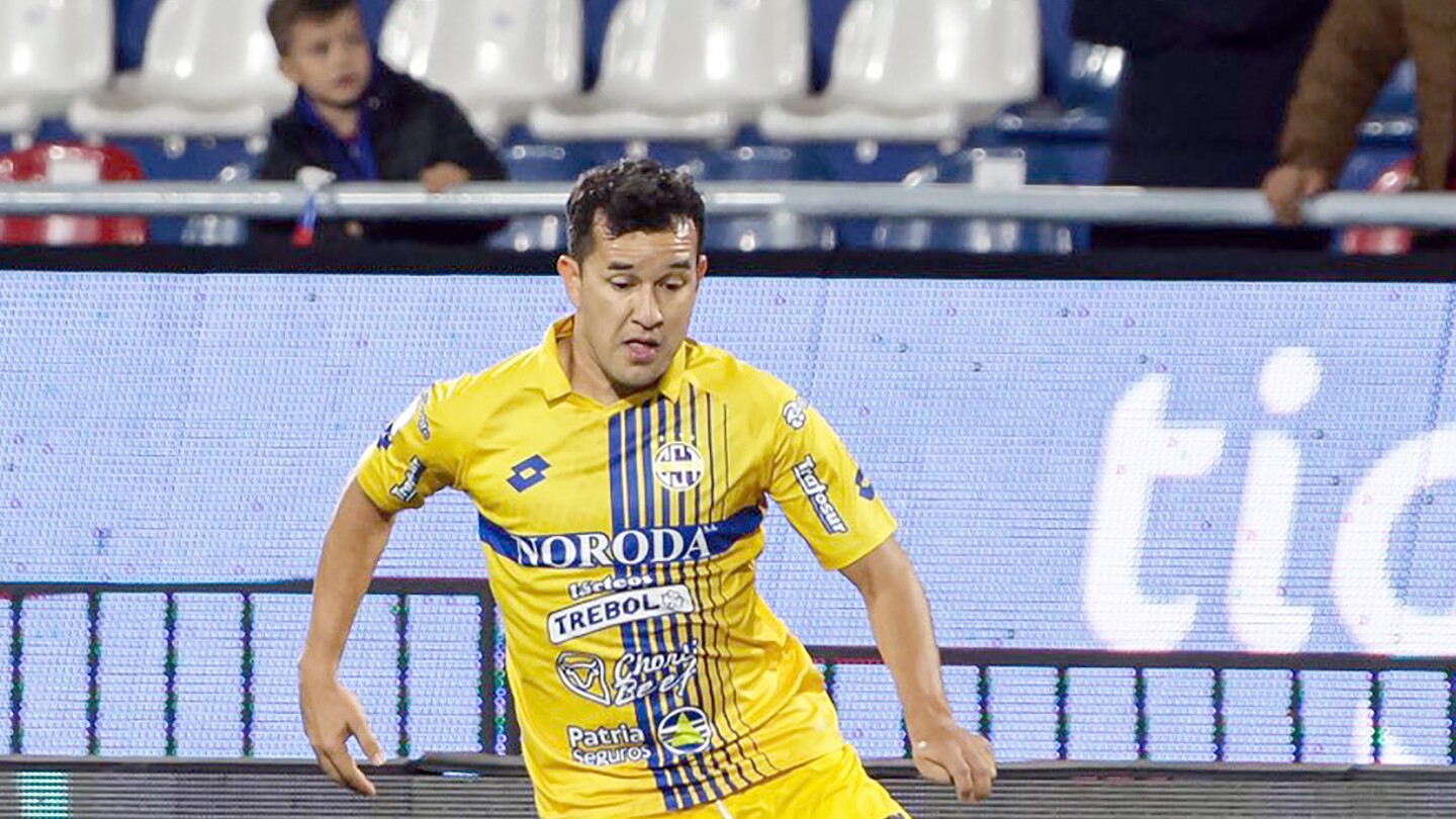 A la caza del goleador histórico