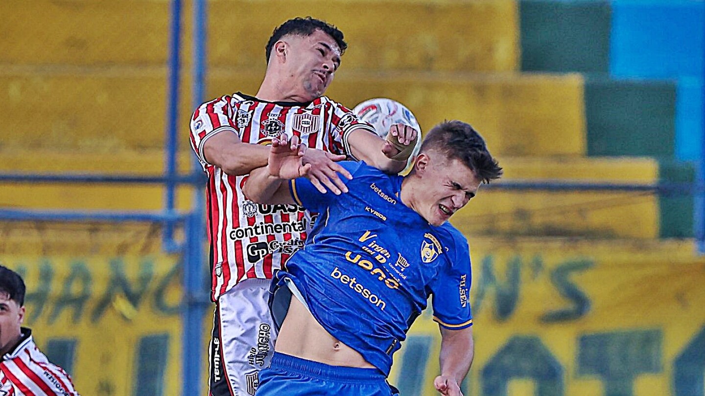 Troadio: “El empate es justo, pero nos vamos con un sabor amargo”