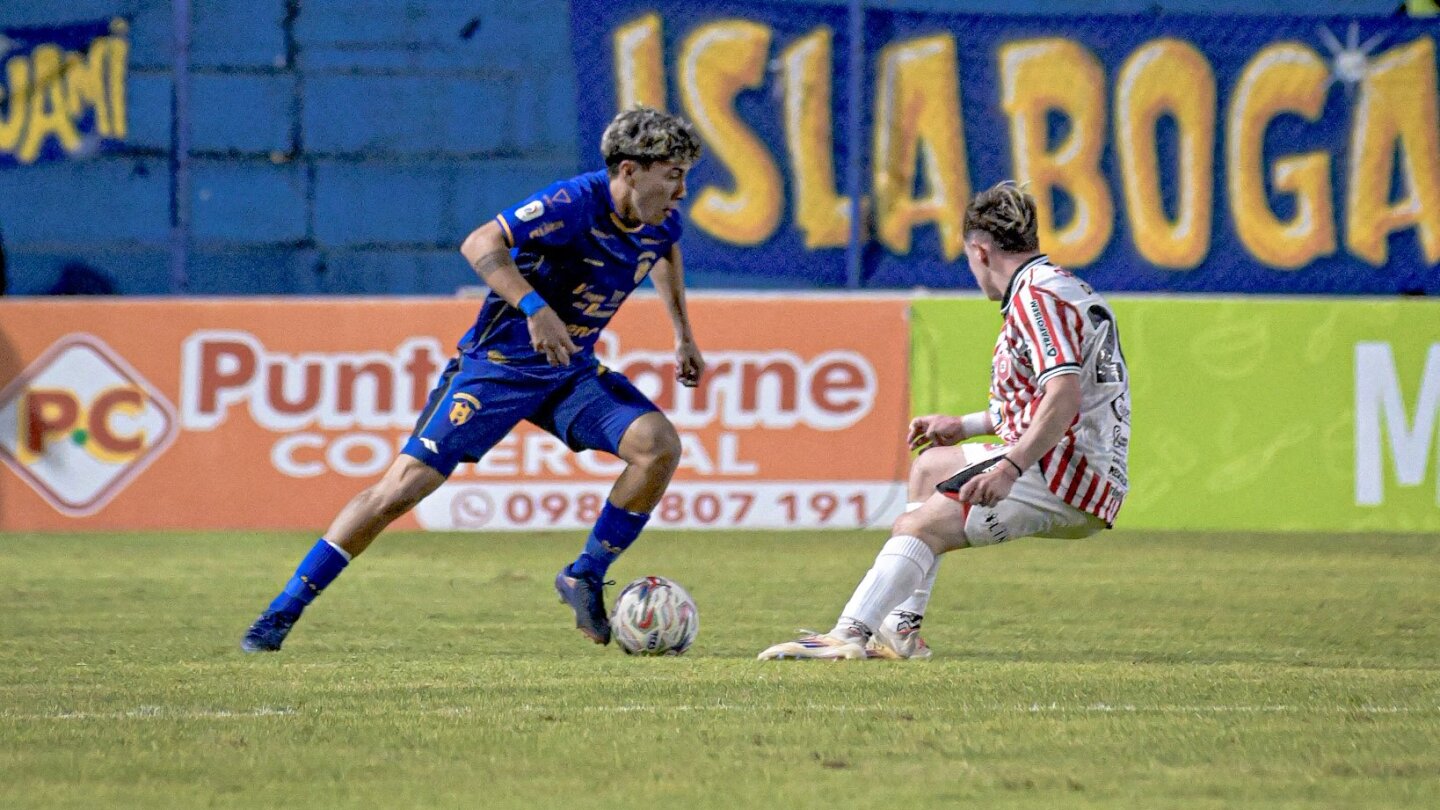 Rodrigo López valora el orden de Luqueño tras el empate