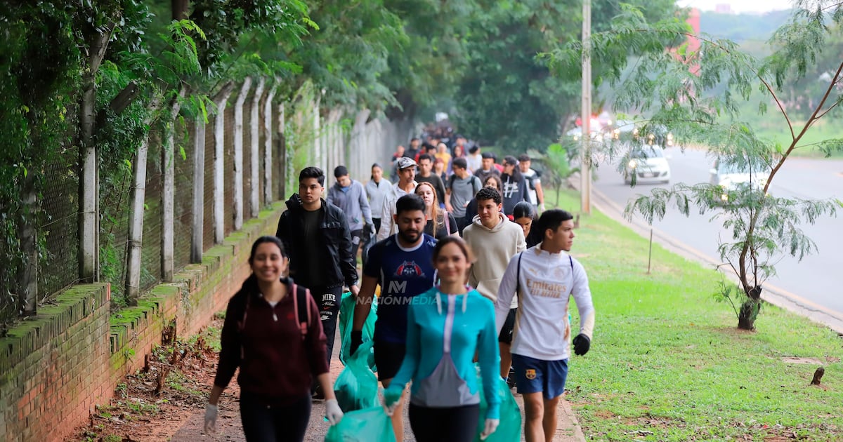Sumate al Eco Plogging: corré y cambiá tu ciudad
