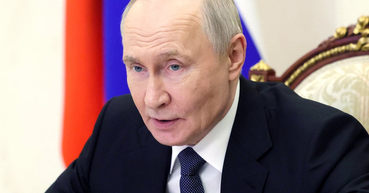 Putin llega a China para fortalecer lazos con Xi Jinping