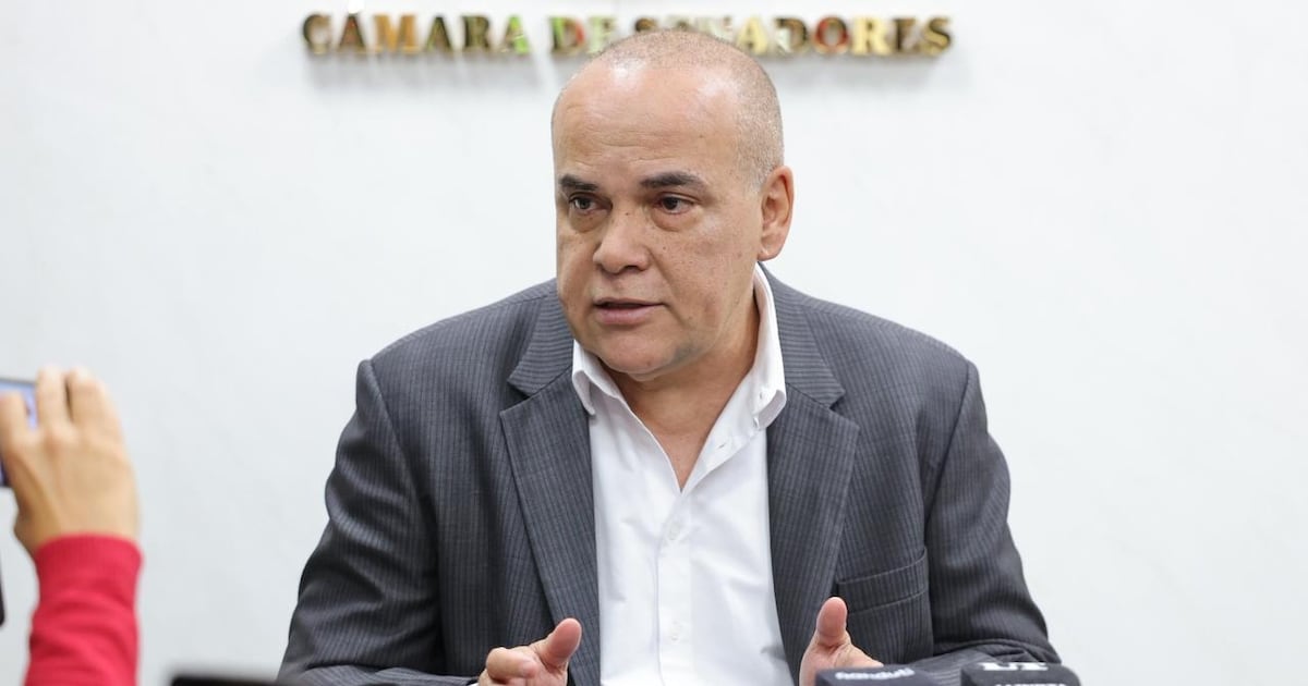 El senador Núñez alistará proyecto de doble voto preferencial en dos semanas
