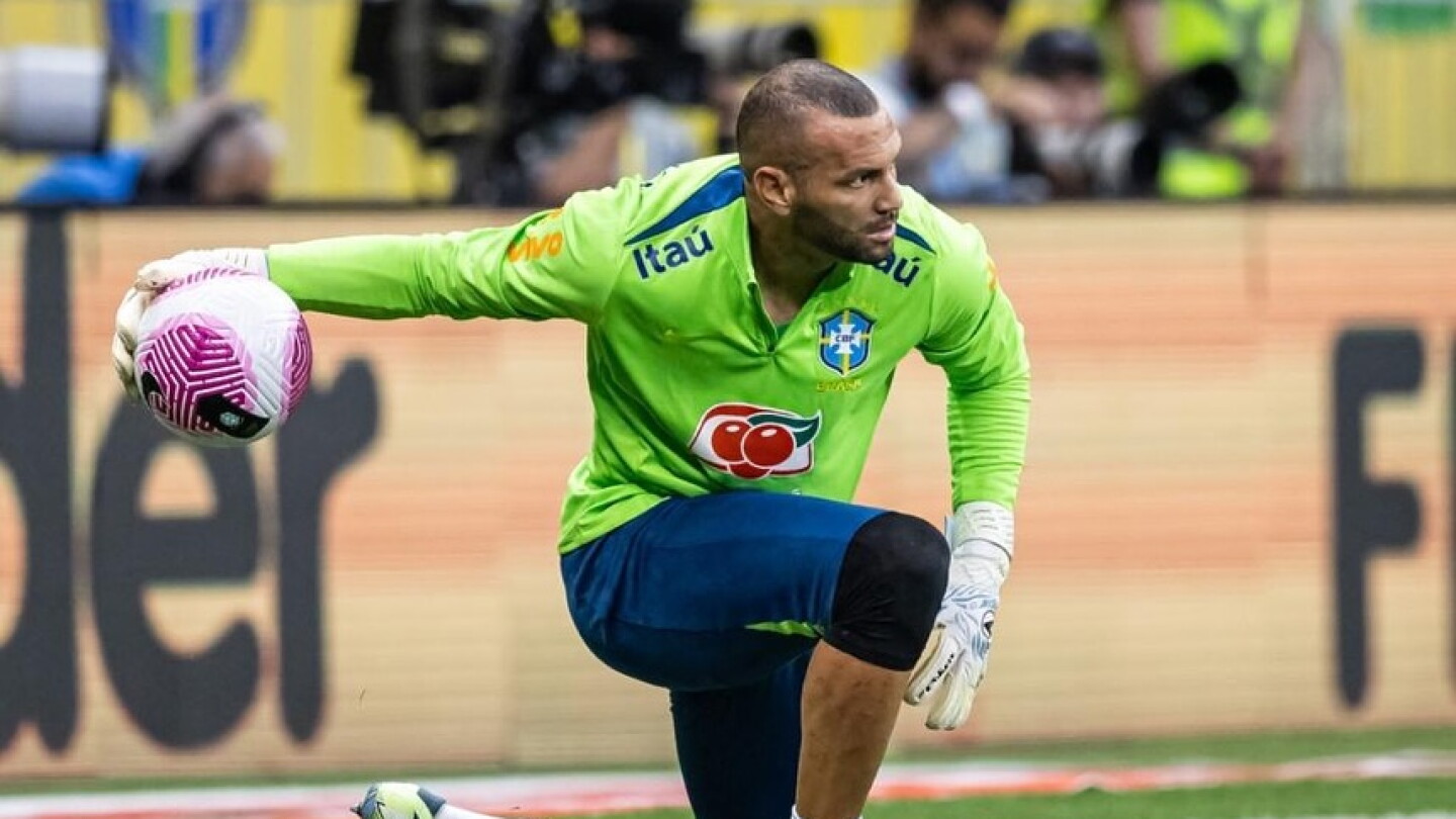 Brasil afrontará el Mundial con la selección más "vieja" que ha llevado
