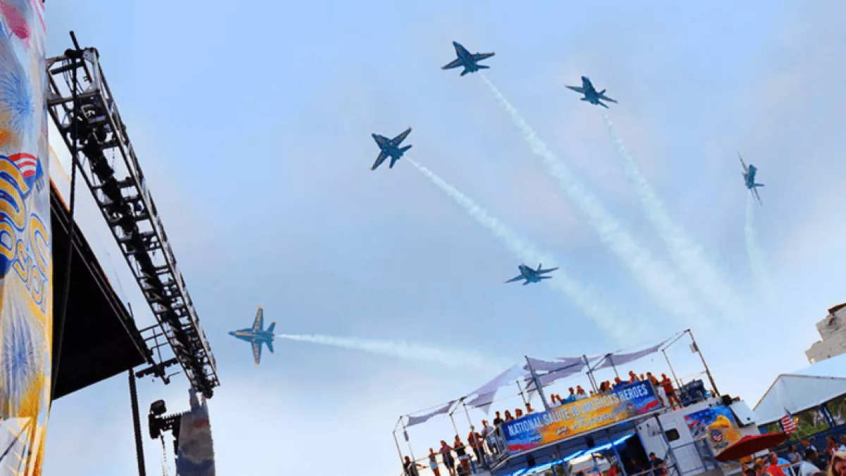 Miami Beach se convierte en el cielo de América: la guía definitiva del U.S. Air Force SaluteFest 2026